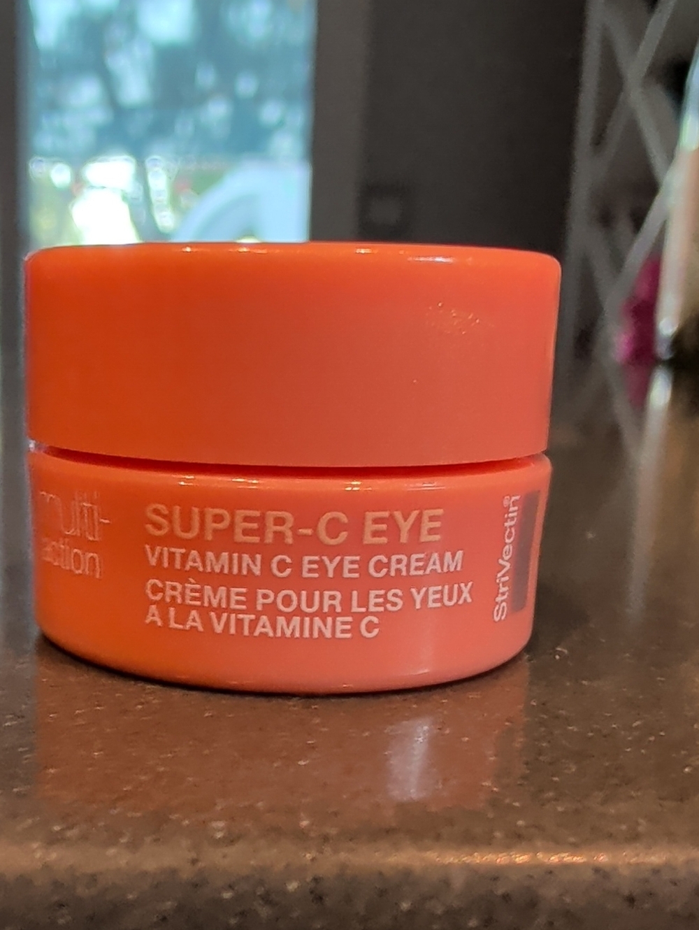 StriVectin Super-C Eye Vitamin C Eye Cream .17 Oz